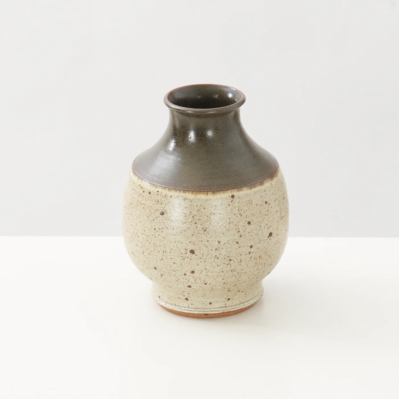 Studio Pottery Vase - Image 2