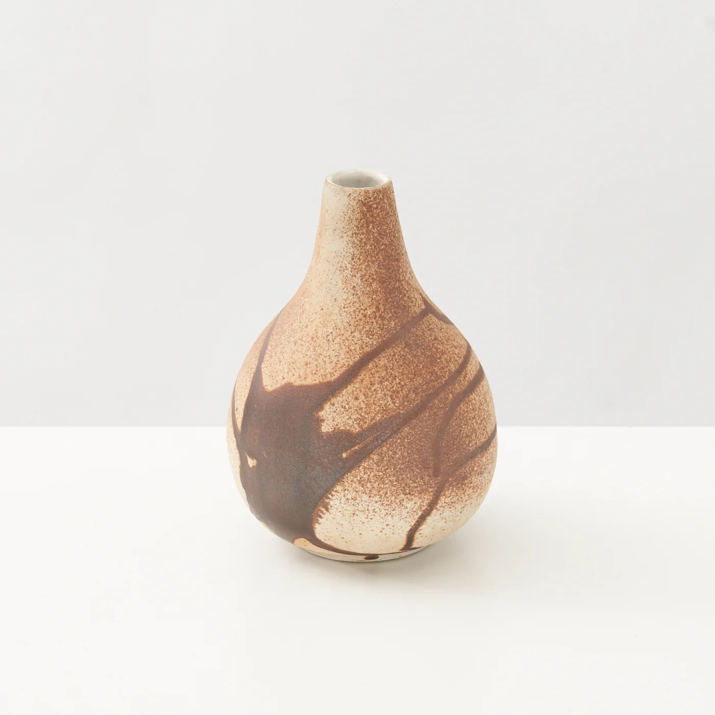 Studio Pottery Vase - Image 2