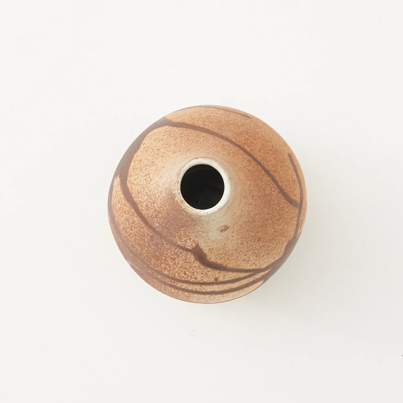 Studio Pottery Vase - Image 4