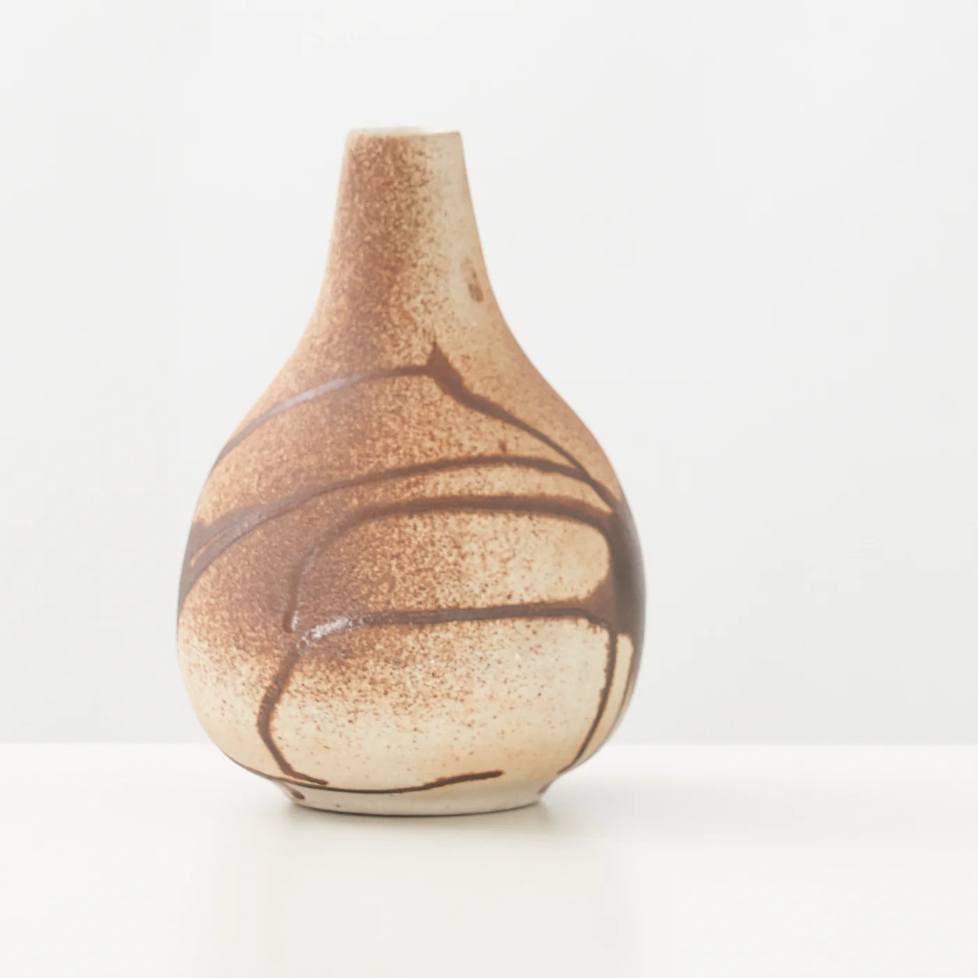 Studio Pottery Vase - Image 5