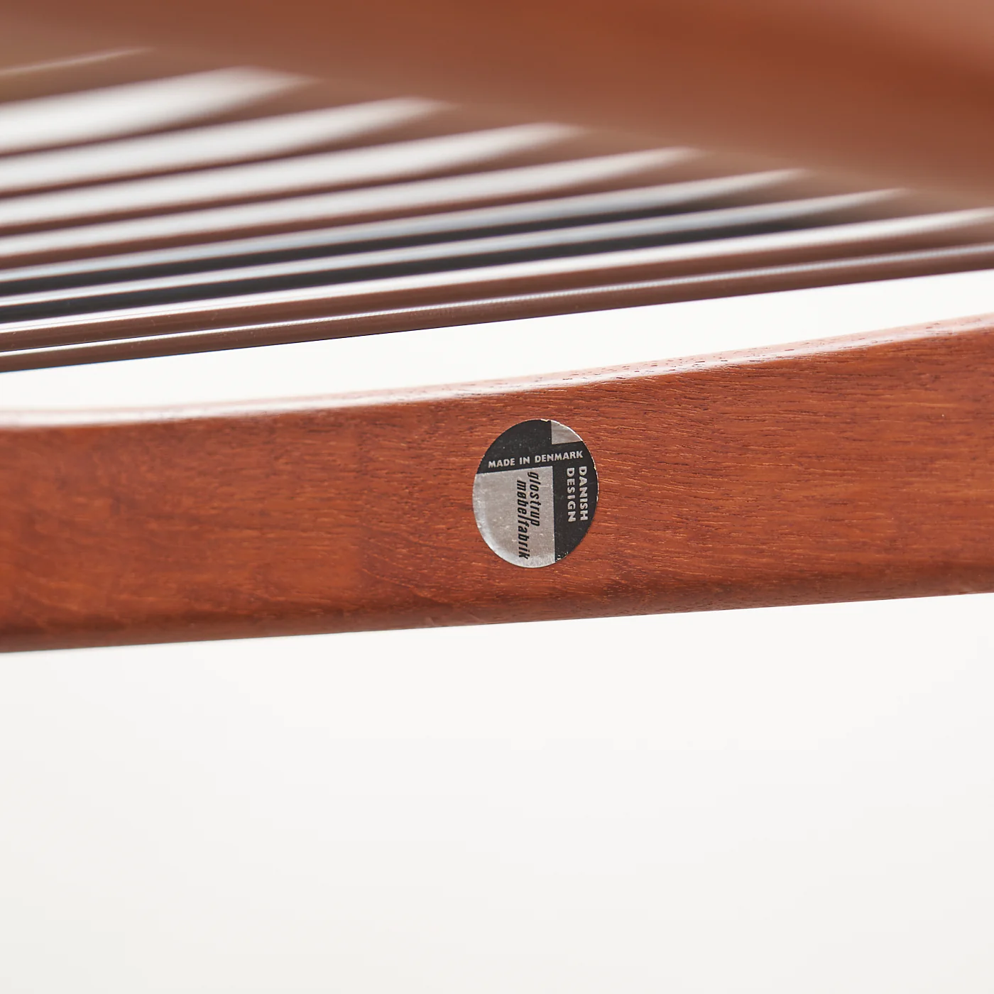 Teak 4 Seater Sofa for Glostrup, Denmark - Image 15