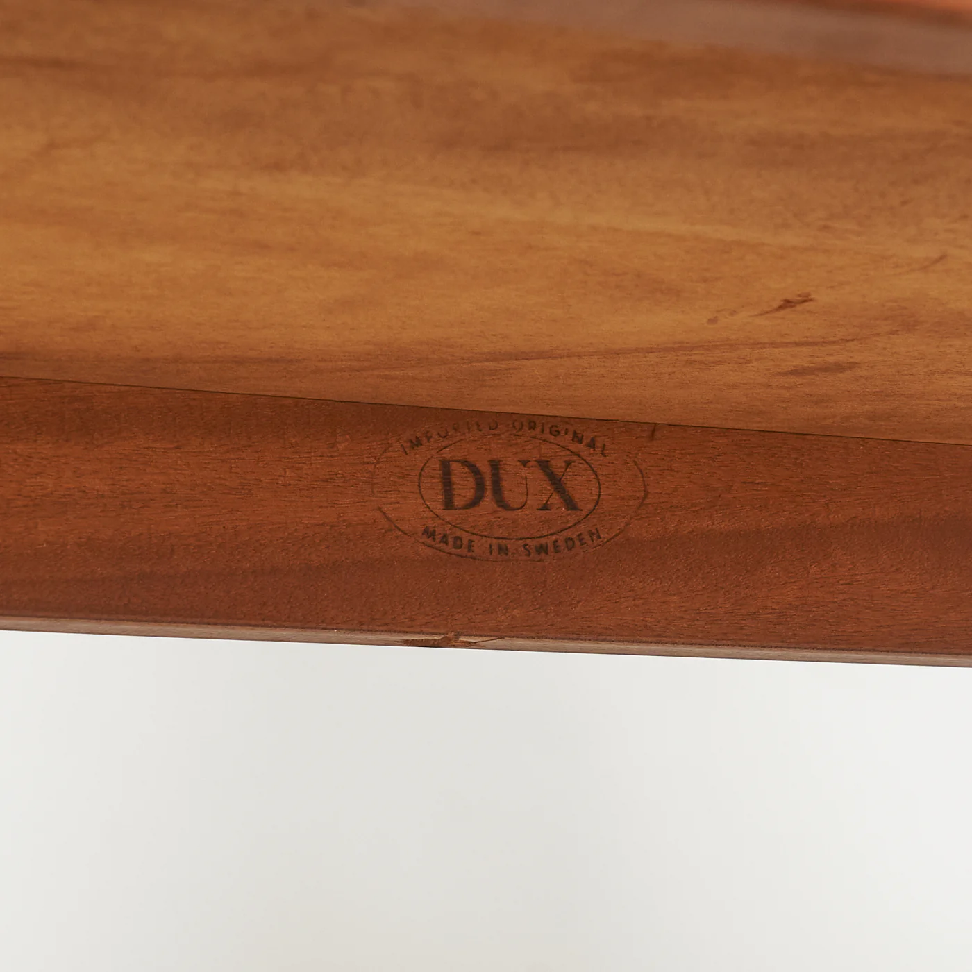 Teak 3-Drawer Dresser by Folke Ohlsson for Dux, Sweden - Image 9