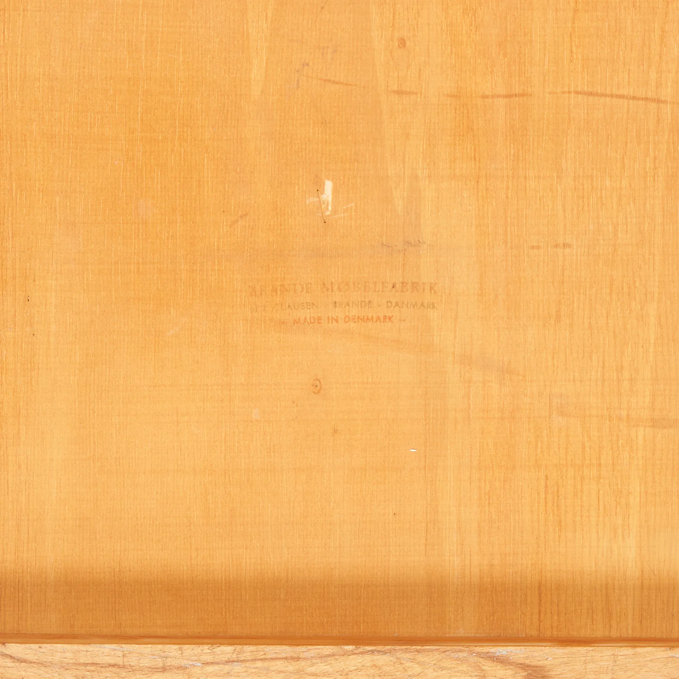 Teak 8-Drawer Dresser by Ib Kofod Larsen for Brande Møbelfabrik, Denmark - Image 14