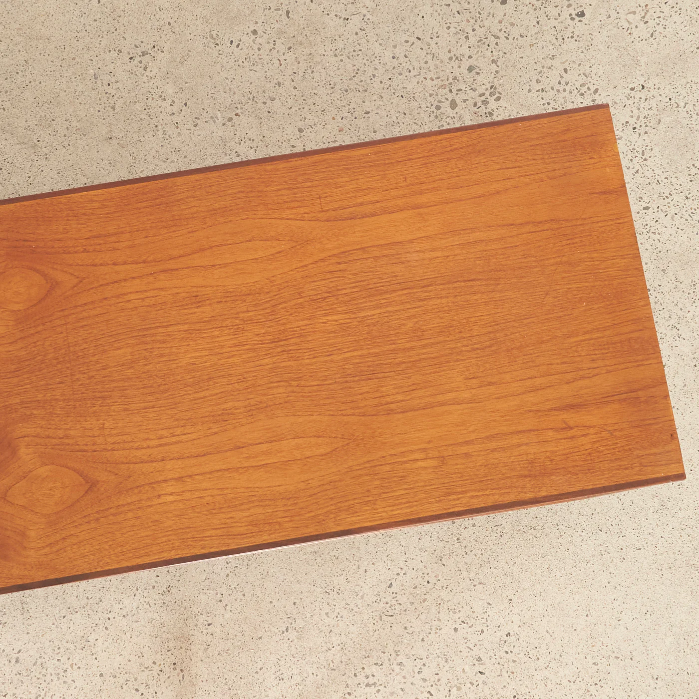 Teak 8-Drawer Dresser by Ib Kofod Larsen for Brande Møbelfabrik, Denmark - Image 6