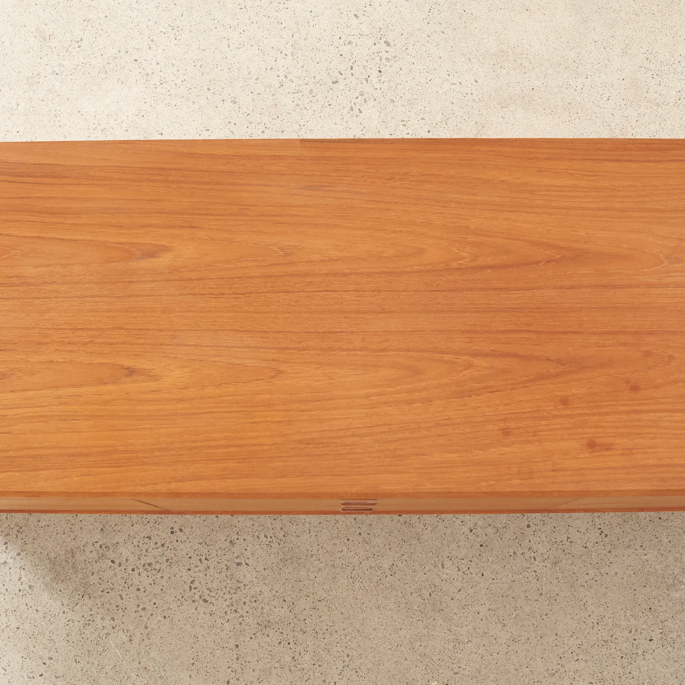 Teak 9 Drawer Dresser - Image 5