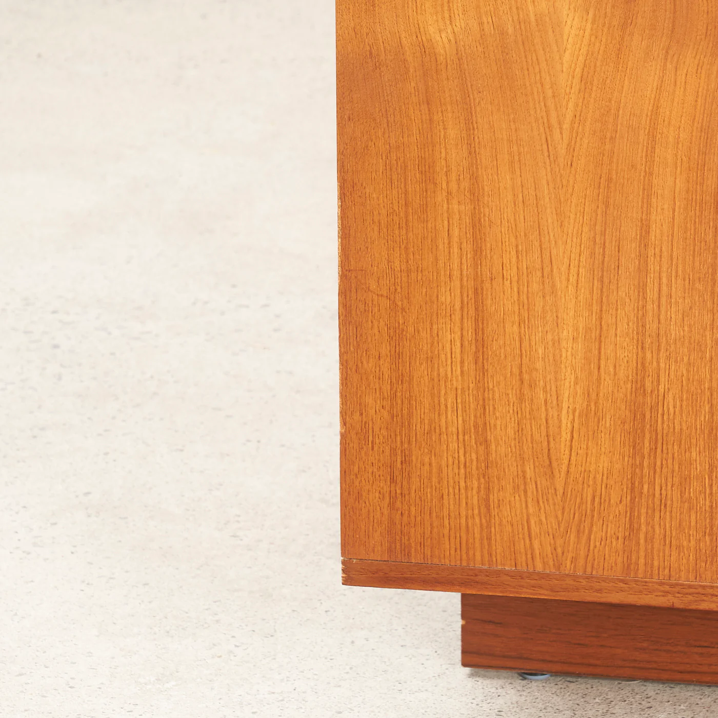 Teak 9-Drawer Dresser - Image 4