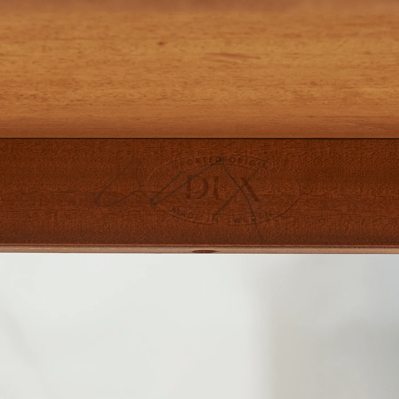 Teak 9-Drawer Dresser by Folke Ohlsson for Dux, Sweden - Image 12