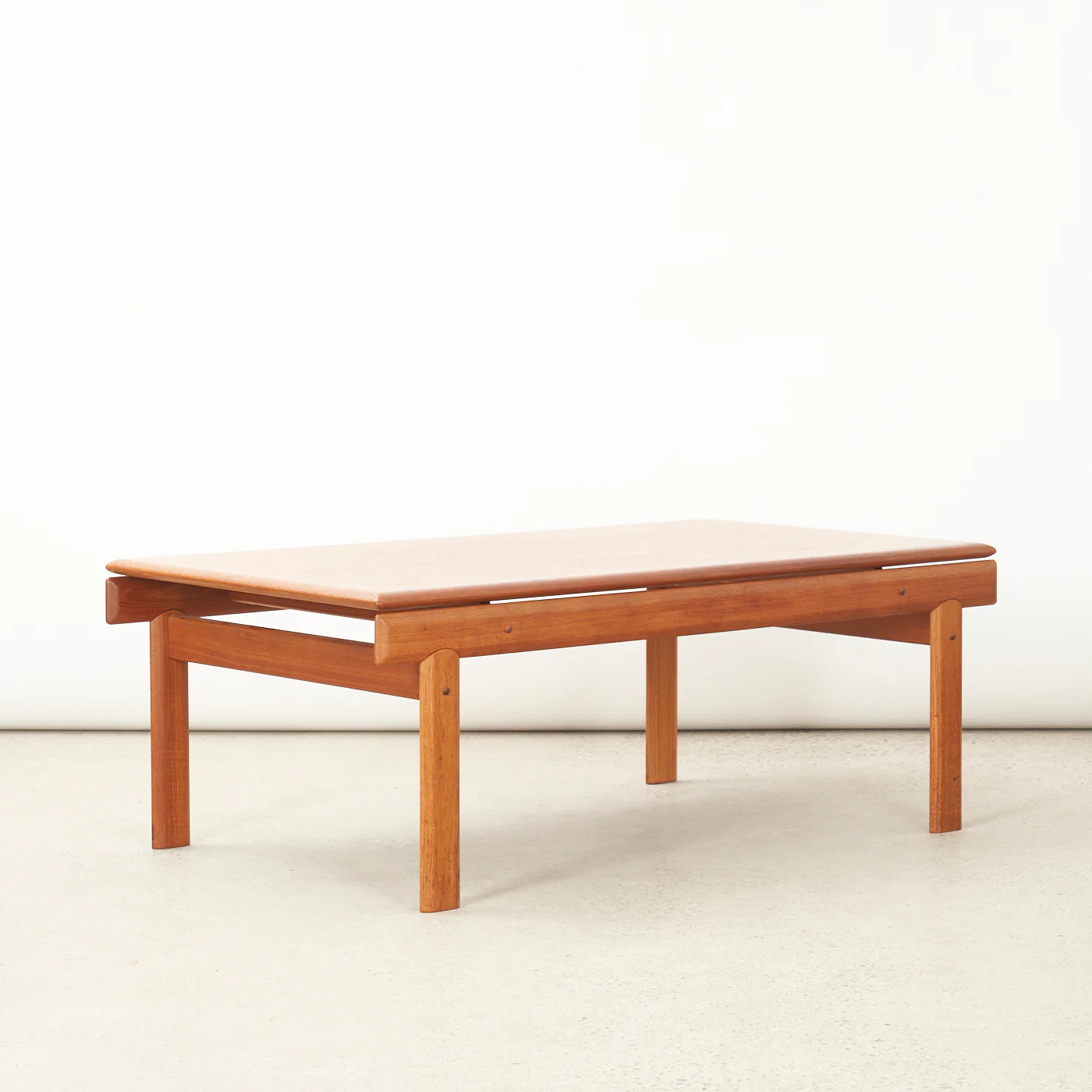 Teak Coffee Table by Bramin, Denmark