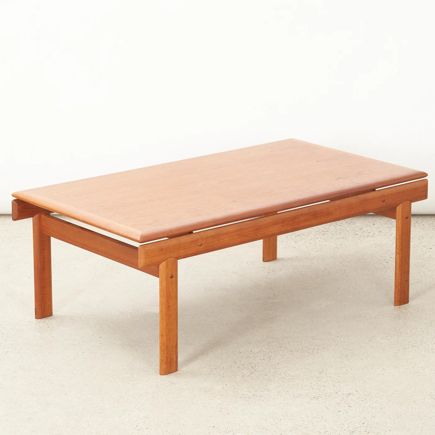 Teak Coffee Table by Bramin, Denmark - Image 2