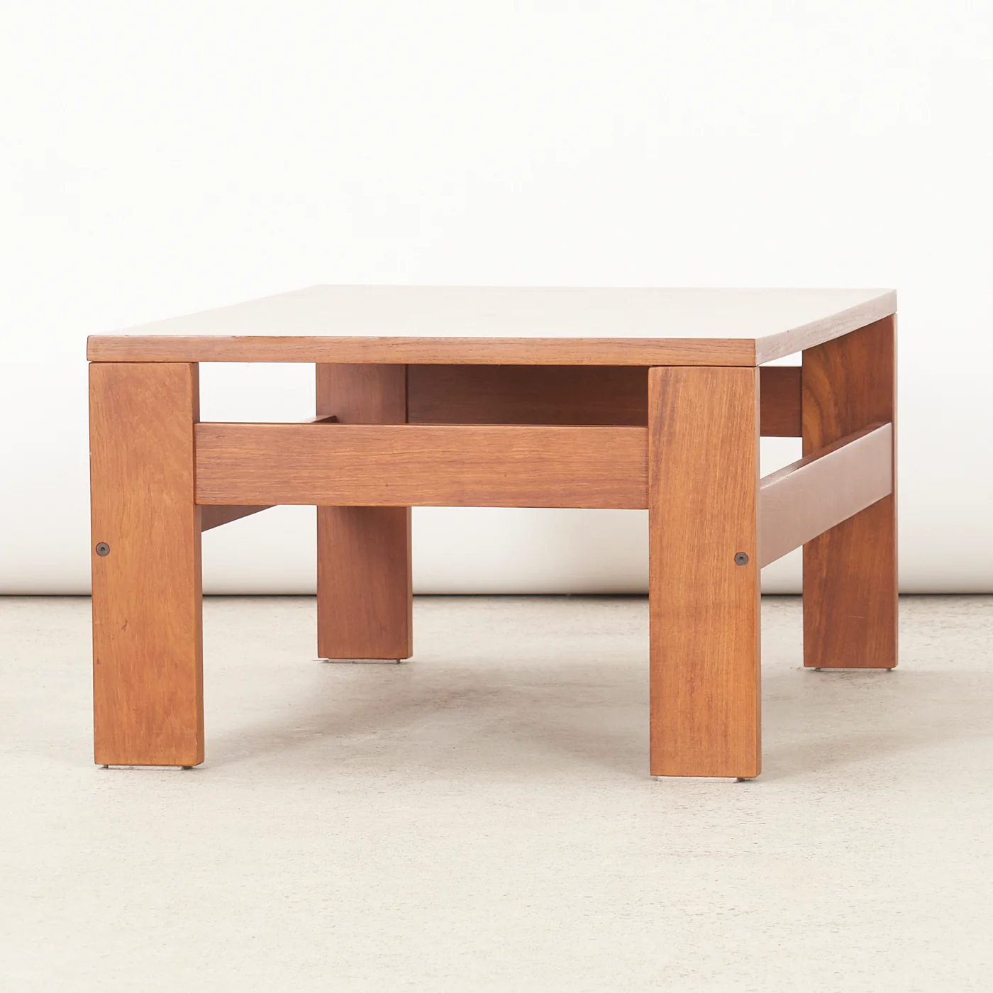 Teak Coffee Table - Image 3