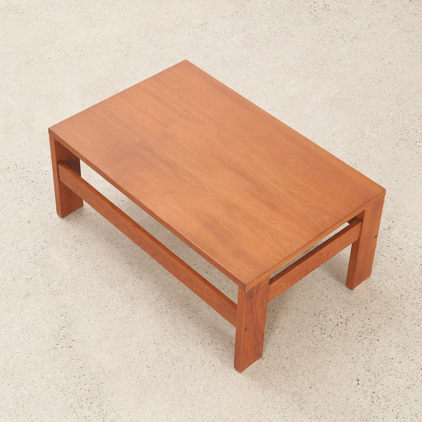 Teak Coffee Table - Image 7