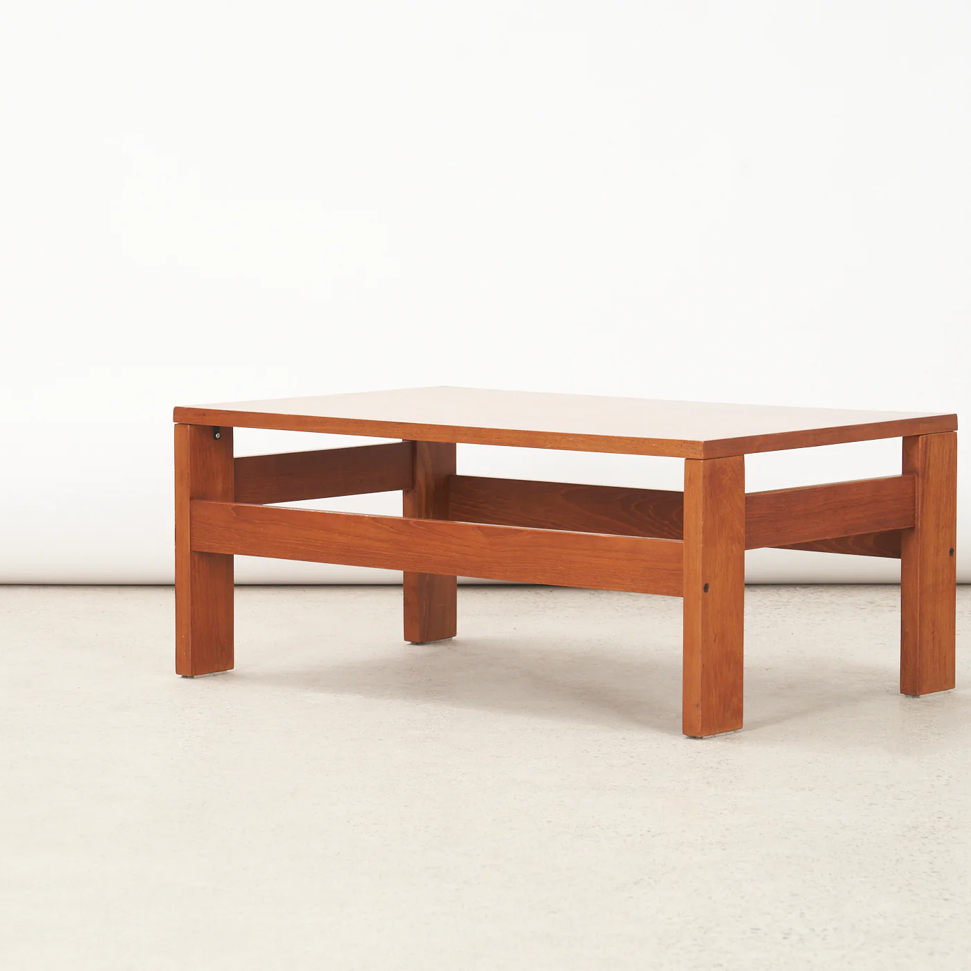 Teak Coffee Table - Image 8