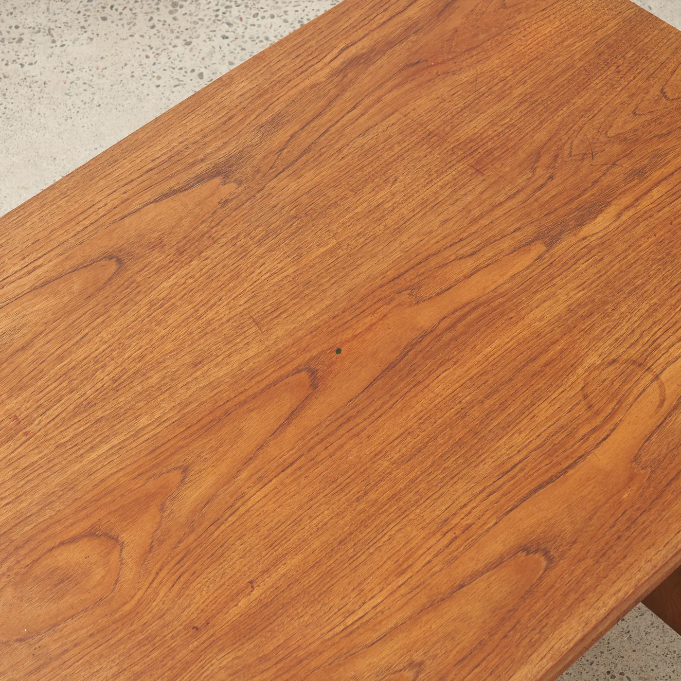 Teak Desk - Image 12