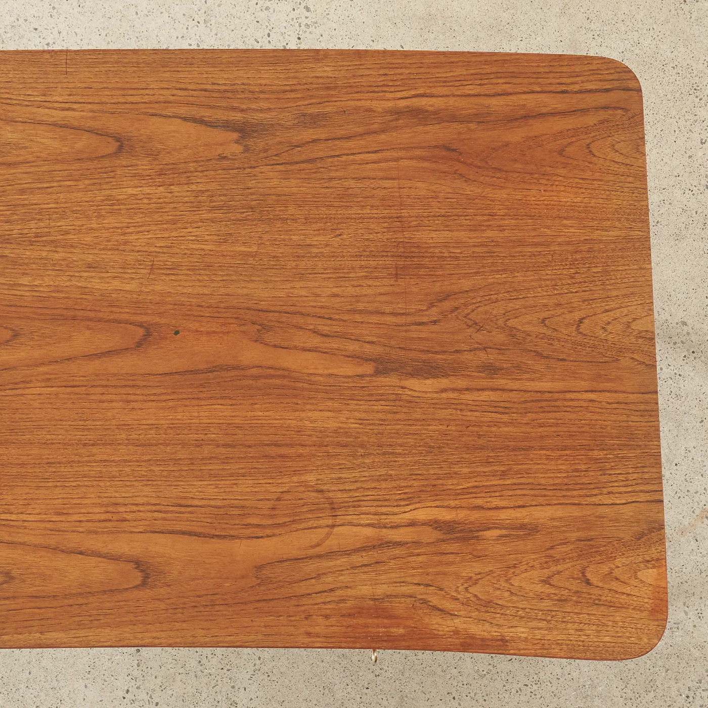 Teak Desk - Image 6