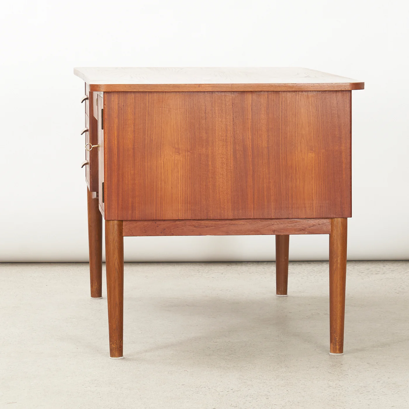 Teak Desk - Image 7