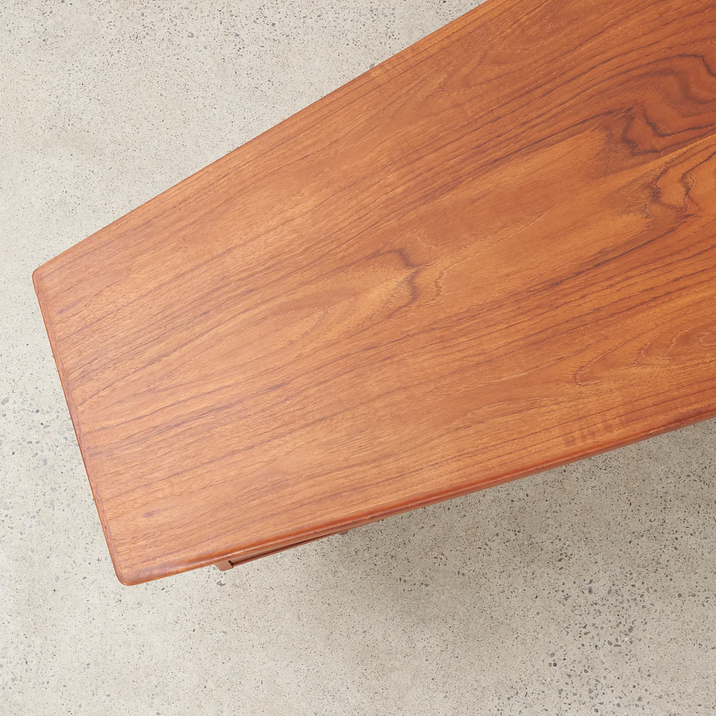 Teak Desk w/ Bar Cabinet by Peter Løvig Nielsen, Denmark - Image 10