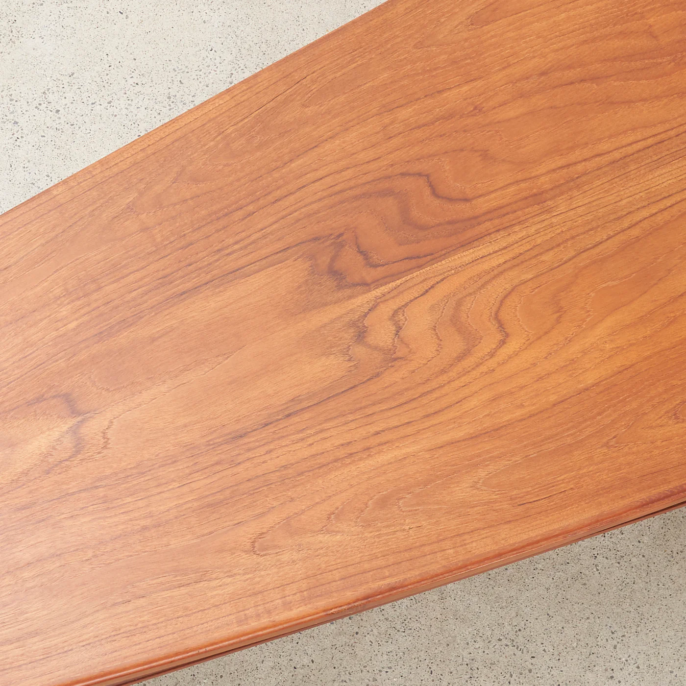 Teak Desk w/ Bar Cabinet by Peter Løvig Nielsen, Denmark - Image 11