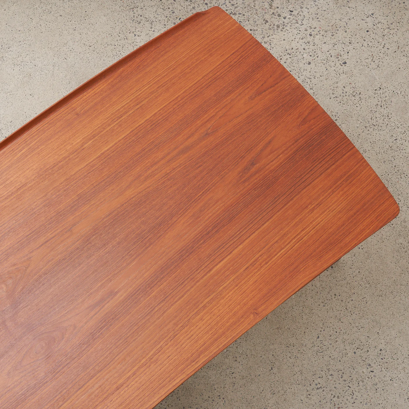 Teak Desk by Svend Åage Madsen for H.P. Hansen Møbelindustri, Denmark - Image 15
