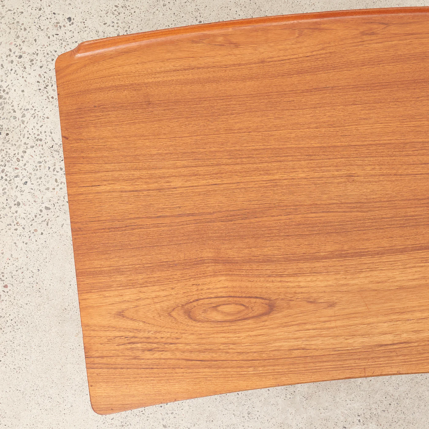 Teak Desk by Svend Åage Madsen for Sigurd Hansen Møbelfabrik, Denmark - Image 5