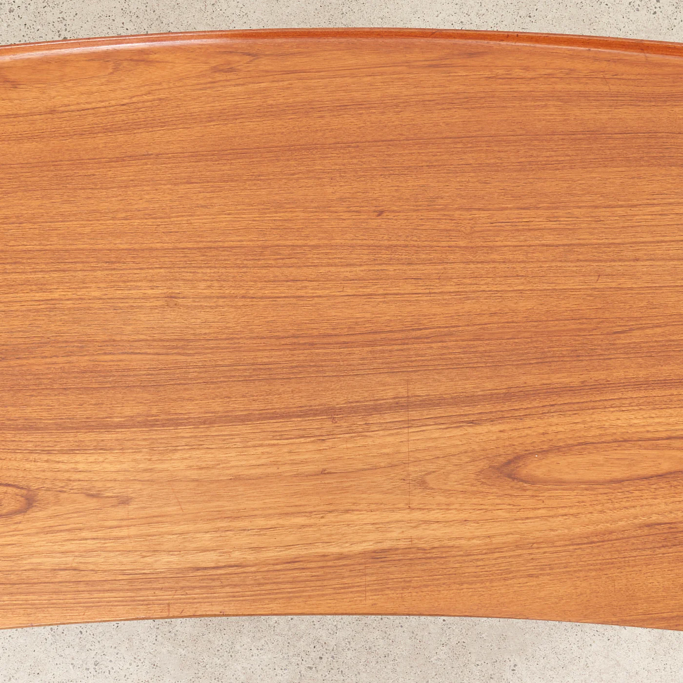 Teak Desk by Svend Åage Madsen for Sigurd Hansen Møbelfabrik, Denmark - Image 6