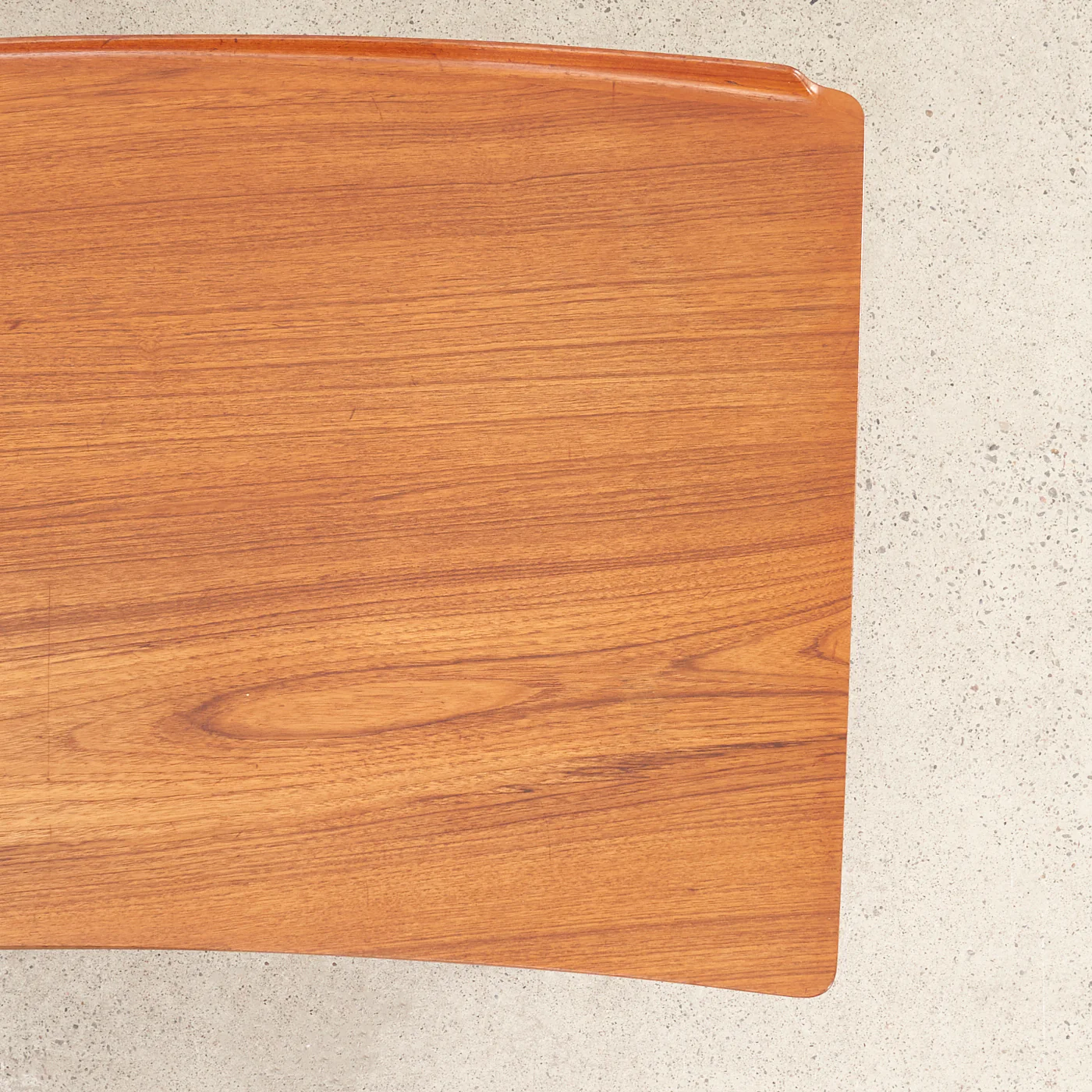 Teak Desk by Svend Åage Madsen for Sigurd Hansen Møbelfabrik, Denmark - Image 7