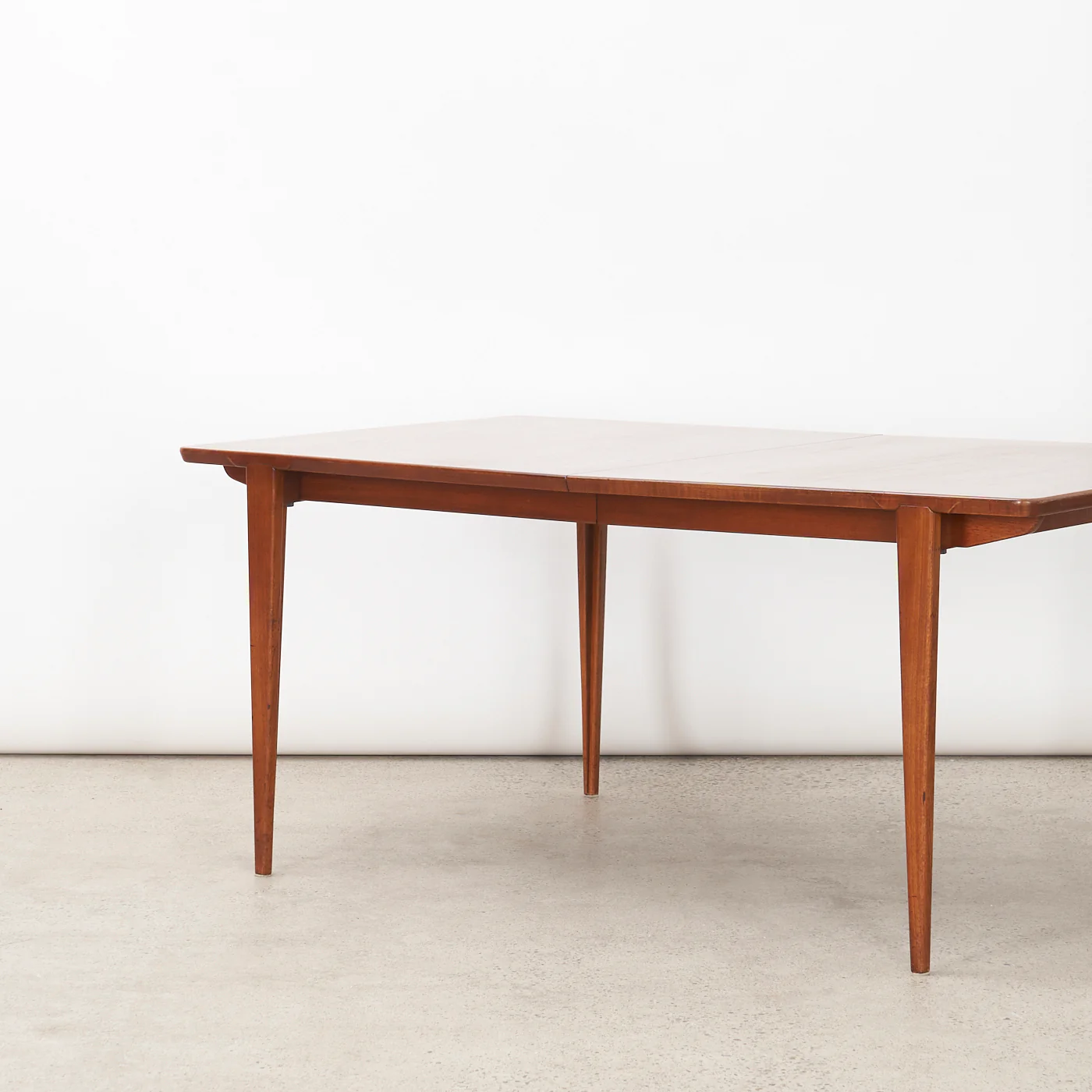 Teak Dining Table by Henry Rosengren Hansen for Brande Møbelindustri, Denmark - Image 14