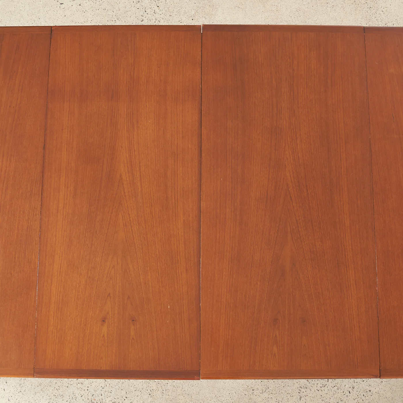 Teak Dining Table by Henry Rosengren Hansen for Brande Møbelindustri, Denmark - Image 5