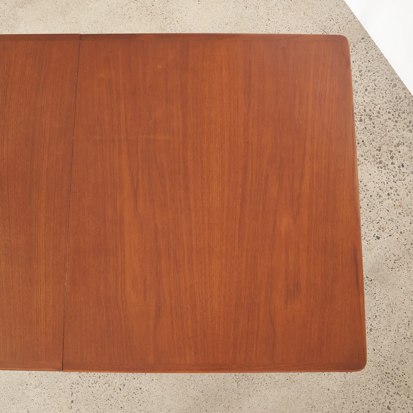 Teak Dining Table by Henry Rosengren Hansen for Brande Møbelindustri, Denmark - Image 6