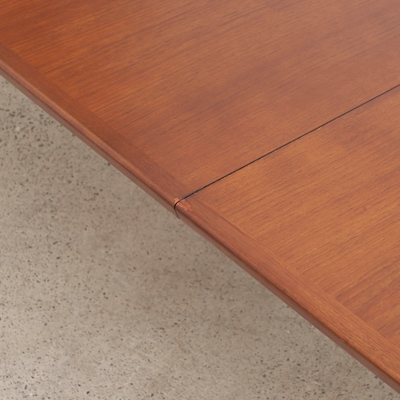 Teak Dining Table by Henry Rosengren Hansen for Brande Møbelindustri, Denmark - Image 8