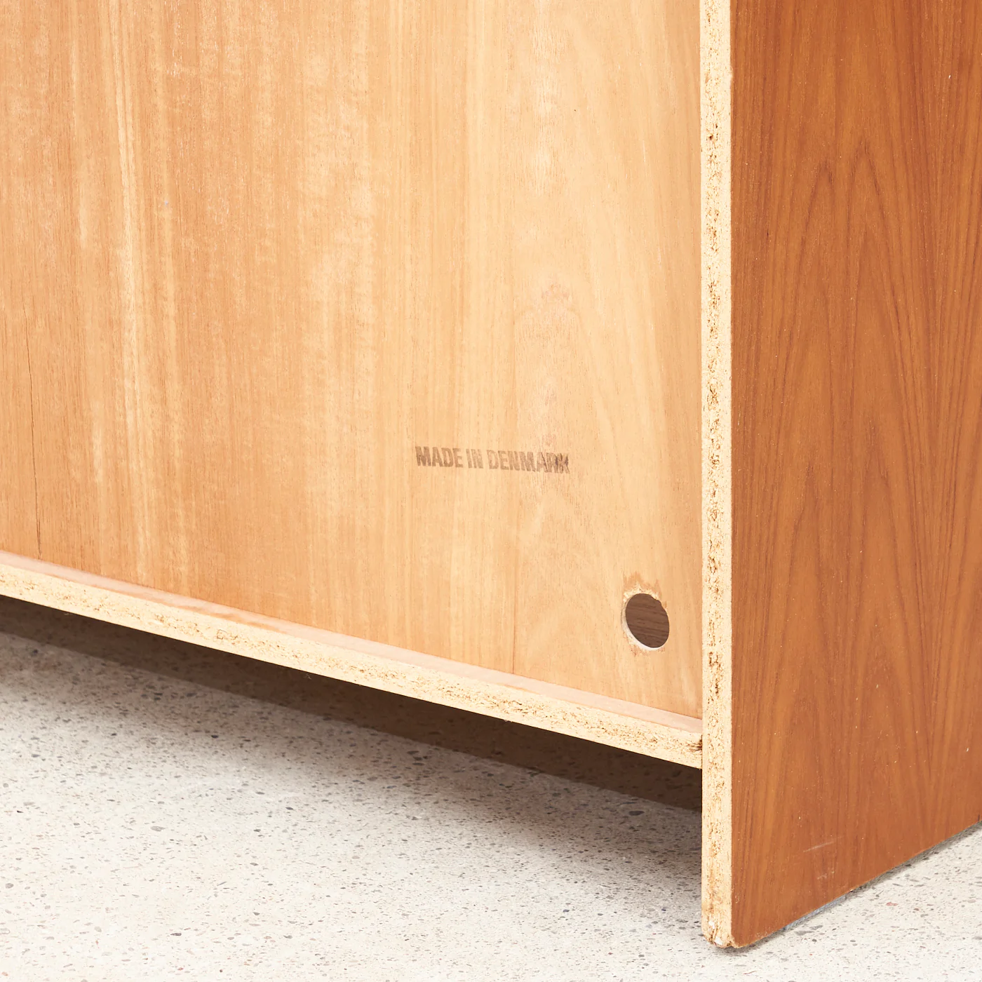 Teak Double Bookcase, Denmark - Image 10