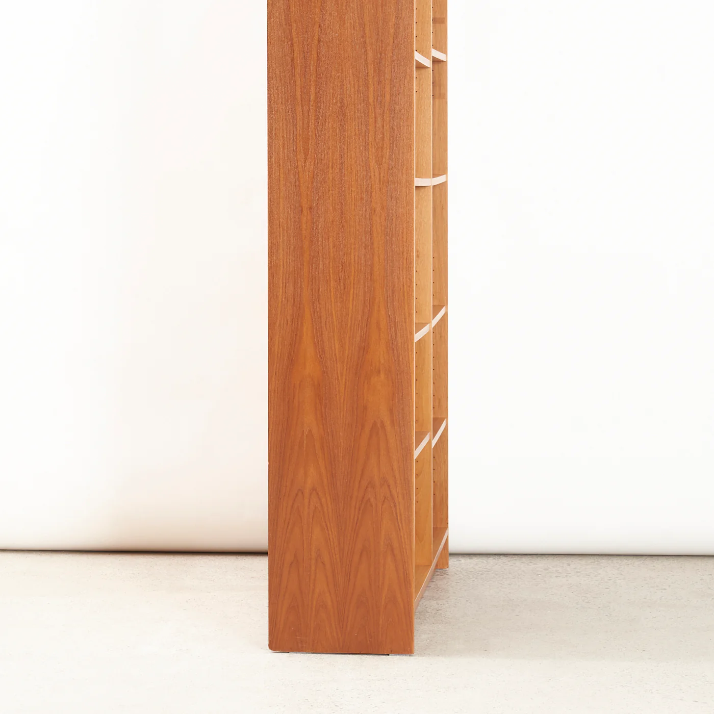 Teak Double Bookcase, Denmark - Image 3