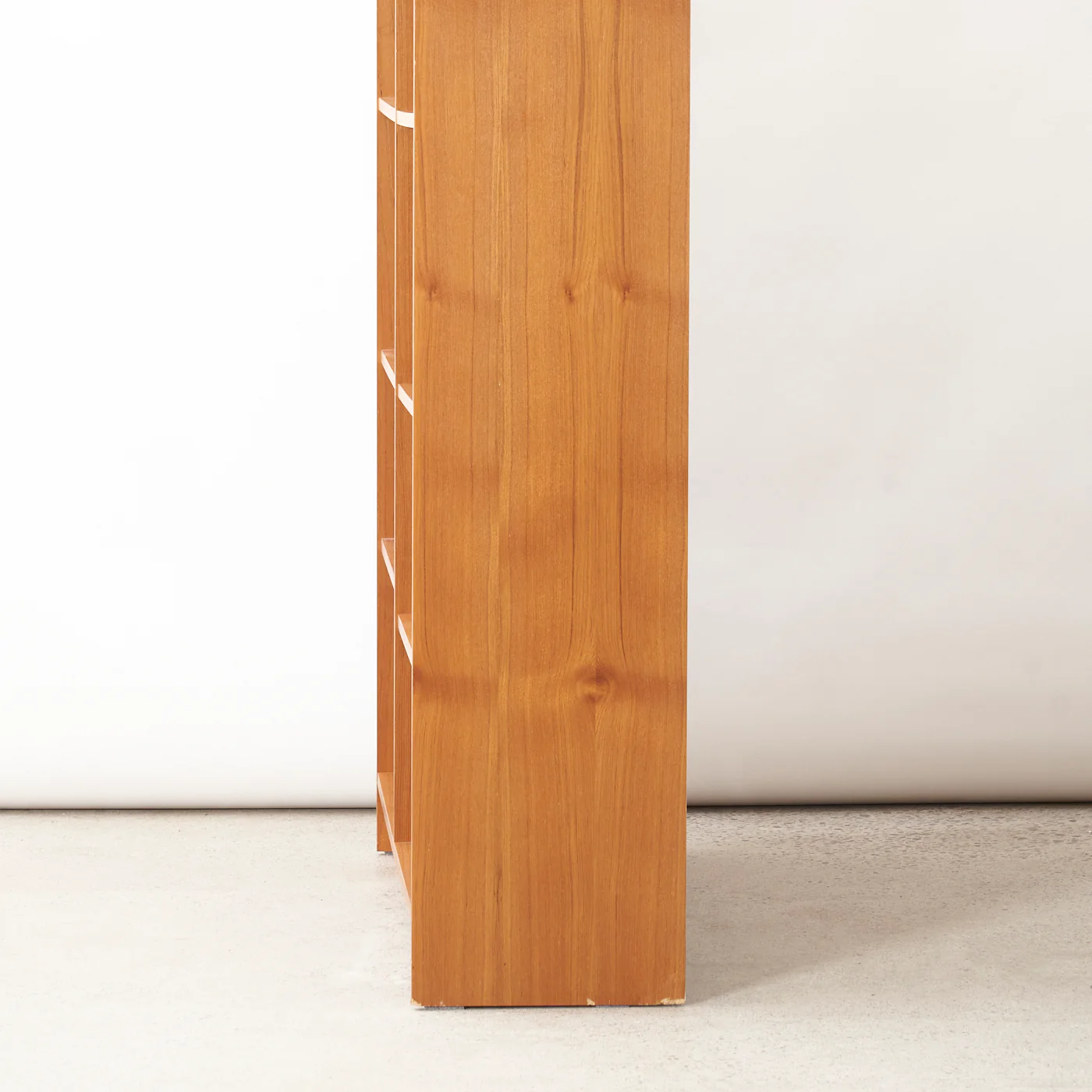 Teak Double Bookcase, Denmark - Image 7