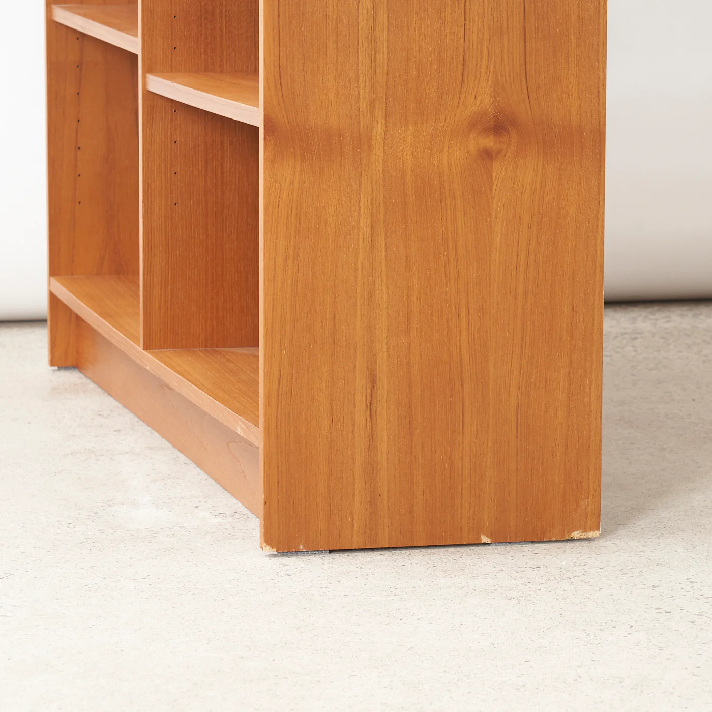 Teak Double Bookcase, Denmark - Image 8