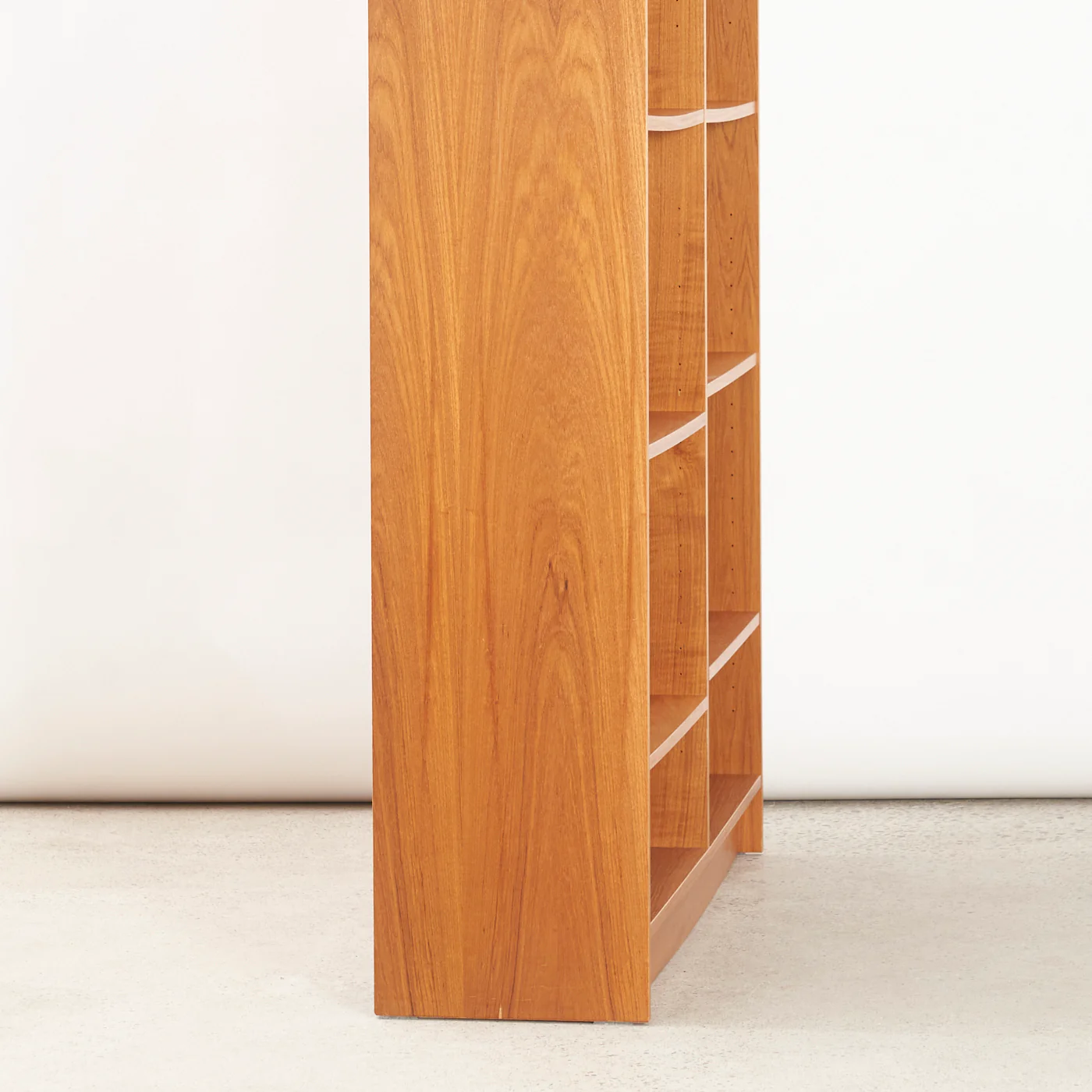 Teak Double Bookcase, Denmark - Image 3