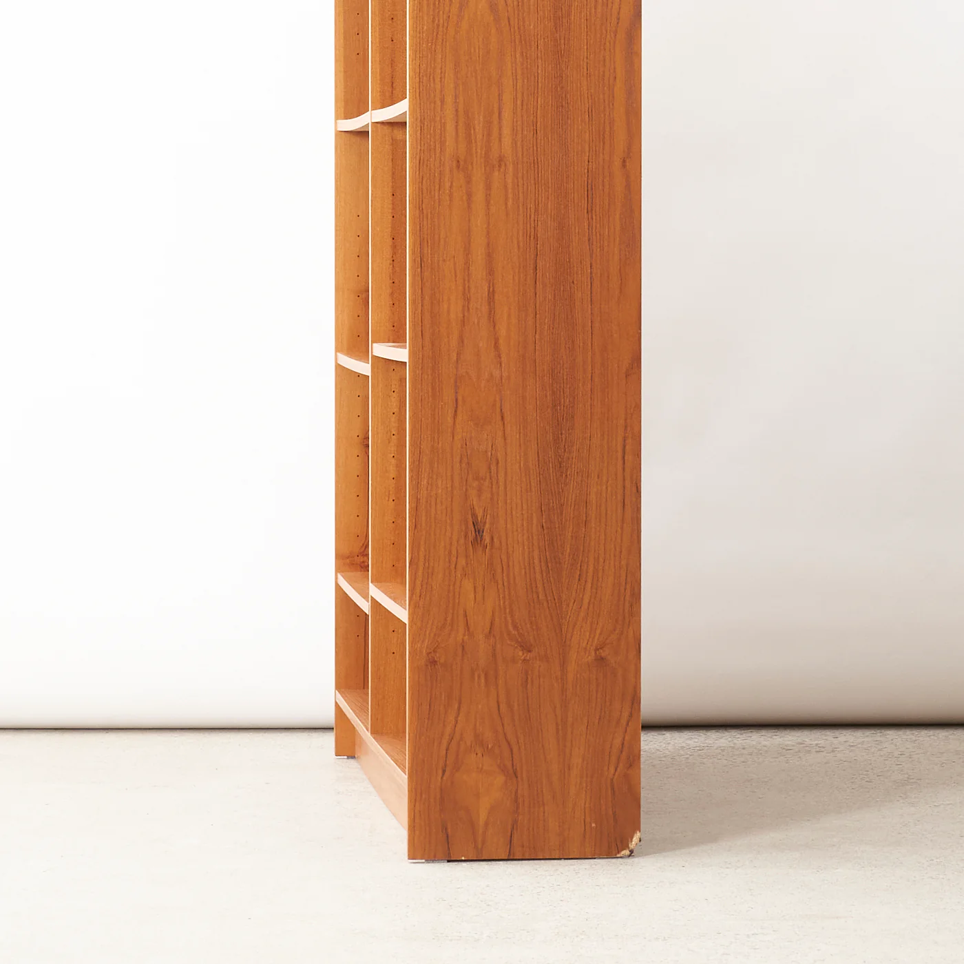 Teak Double Bookcase, Denmark - Image 6