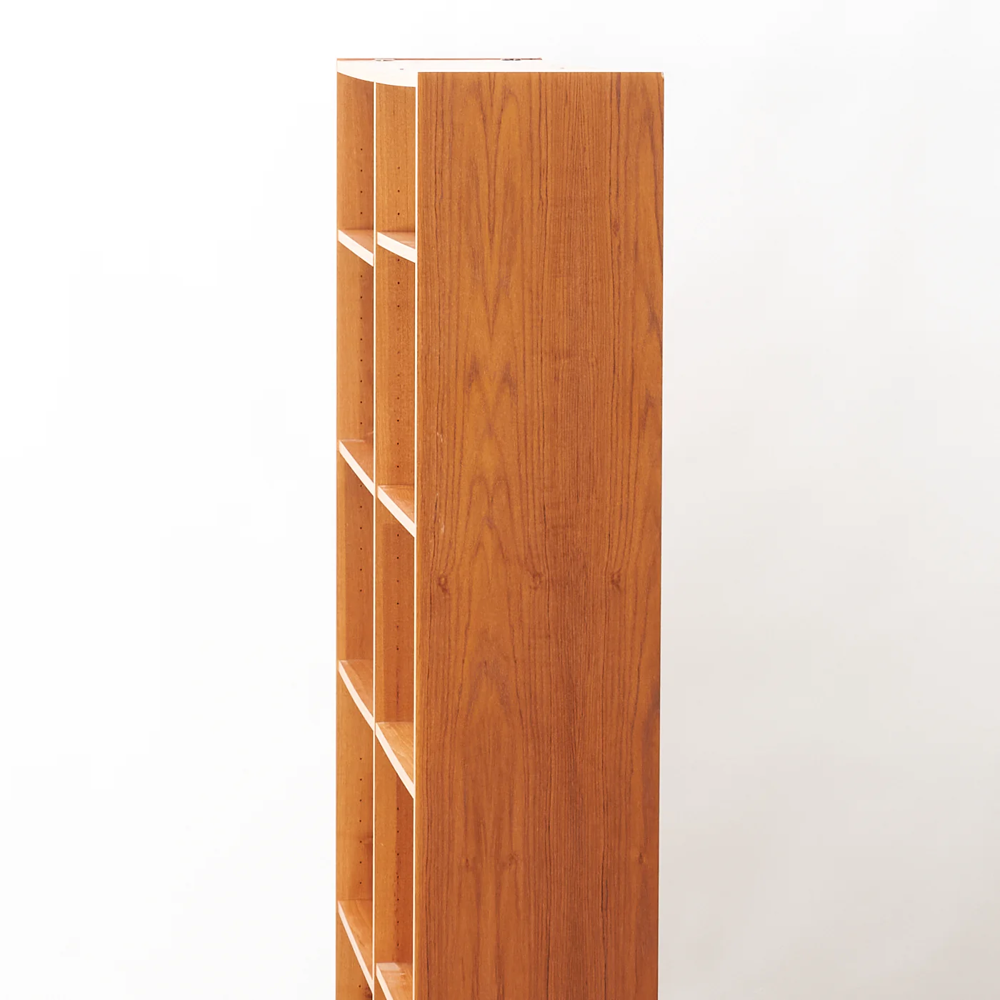 Teak Double Bookcase, Denmark - Image 7