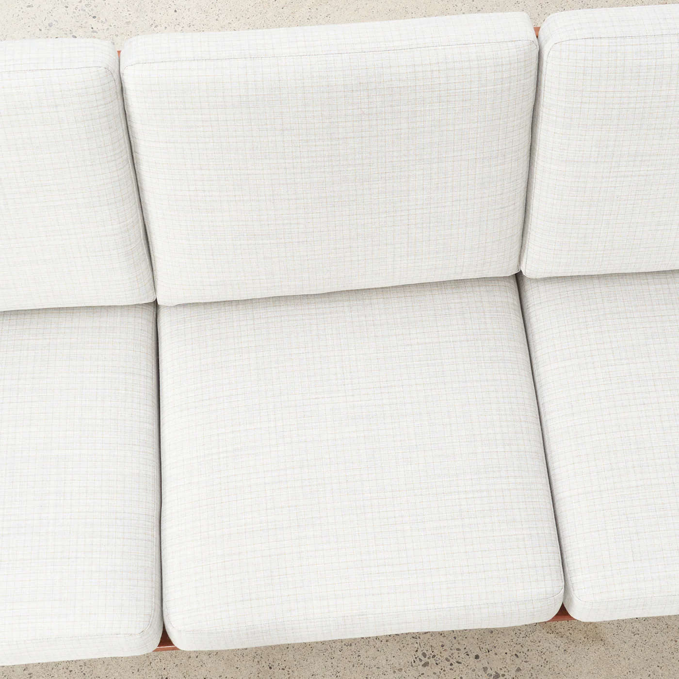 Teak GE-270 Sofa by Hans Wegner for Getama, Denmark - Image 6