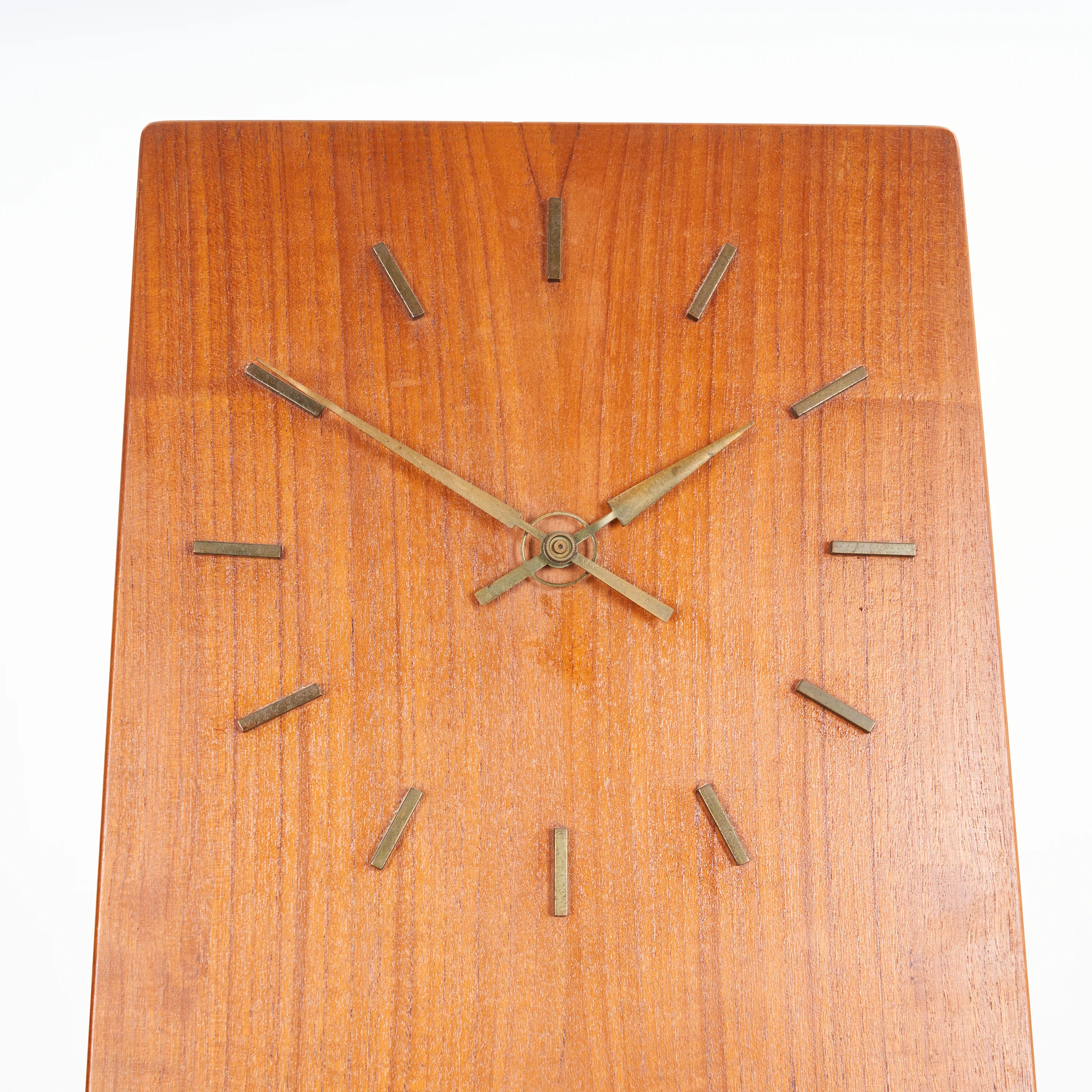 Teak Grandfather Clock Cabinet by Arne Hovmand-Olsen - Image 11