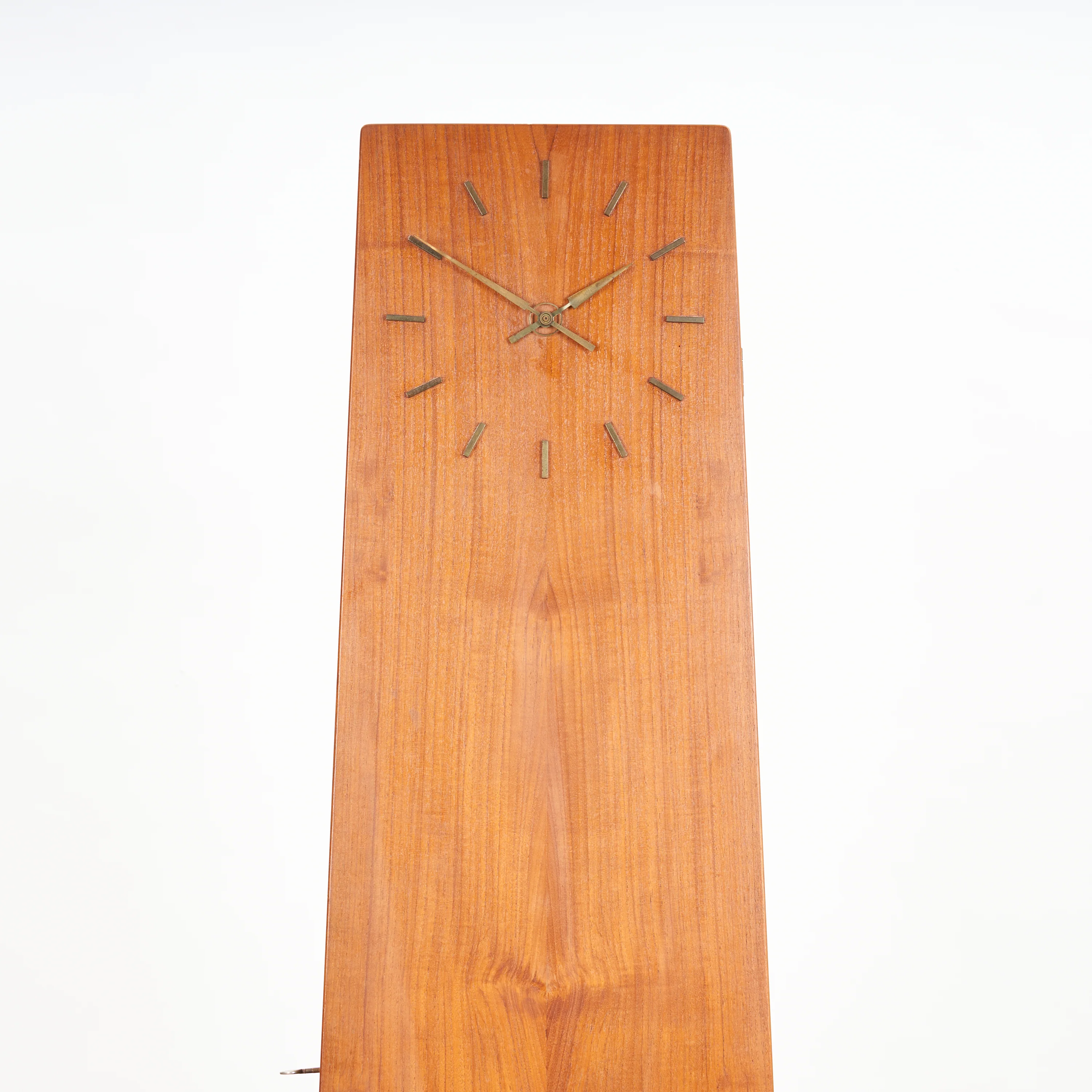 Teak Grandfather Clock Cabinet by Arne Hovmand-Olsen - Image 3
