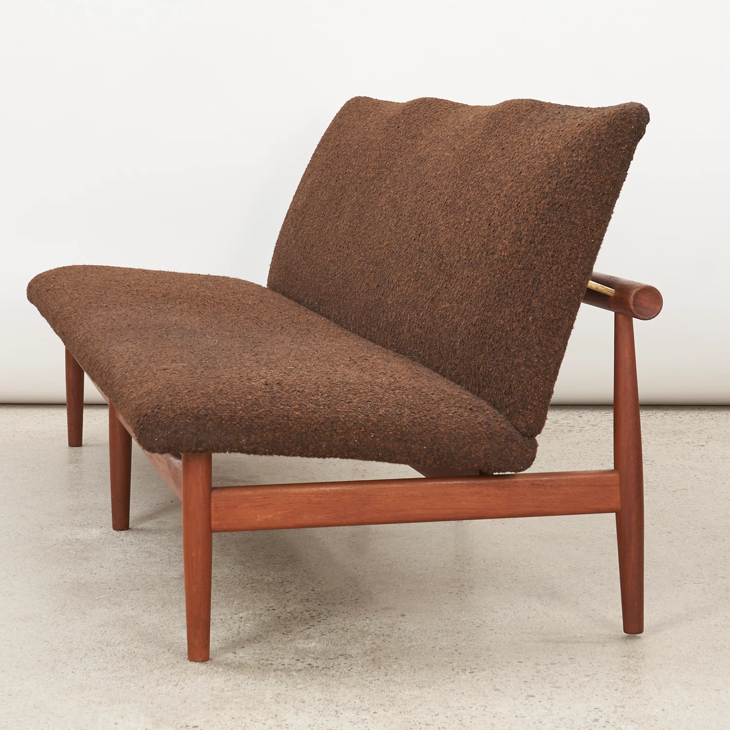 Teak 'Japan' Sofa by Finn Juhl for France & Daverkosen, Denmark - Image 10