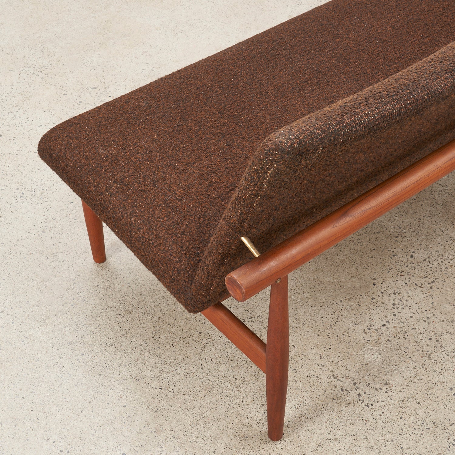 Teak 'Japan' Sofa by Finn Juhl for France & Daverkosen, Denmark - Image 11