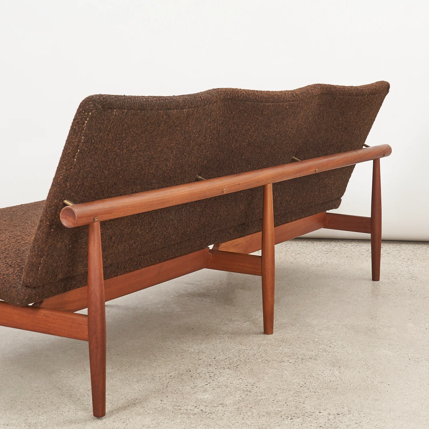 Teak 'Japan' Sofa by Finn Juhl for France & Daverkosen, Denmark - Image 12