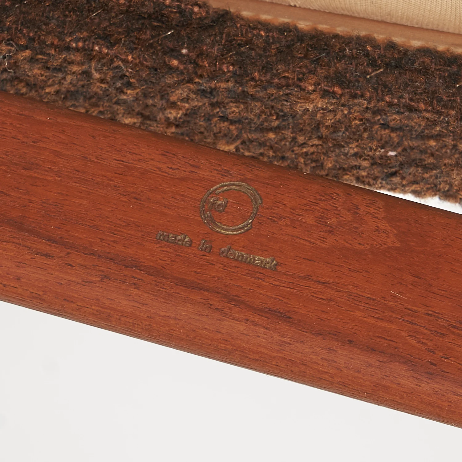 Teak 'Japan' Sofa by Finn Juhl for France & Daverkosen, Denmark - Image 13