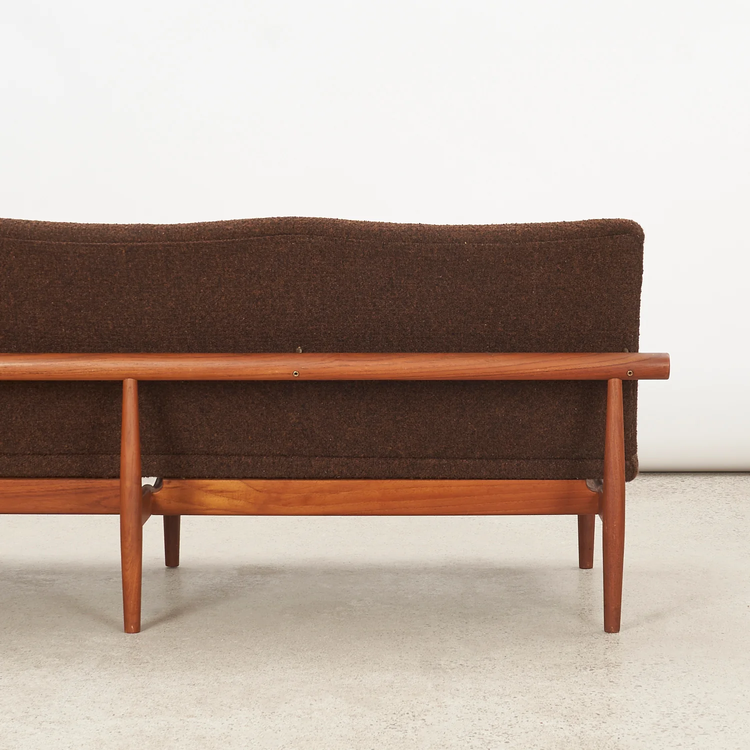 Teak 'Japan' Sofa by Finn Juhl for France & Daverkosen, Denmark - Image 3