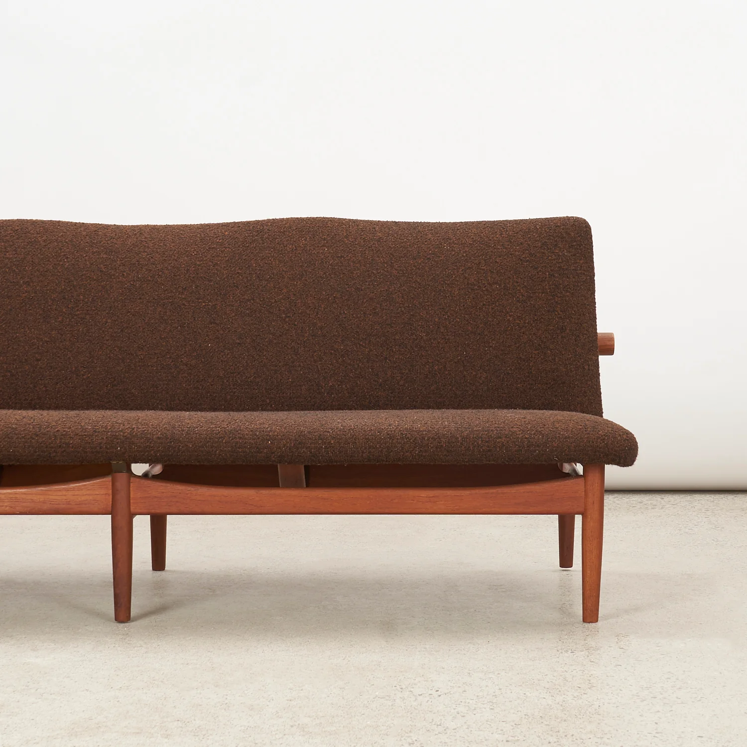 Teak 'Japan' Sofa by Finn Juhl for France & Daverkosen, Denmark - Image 4