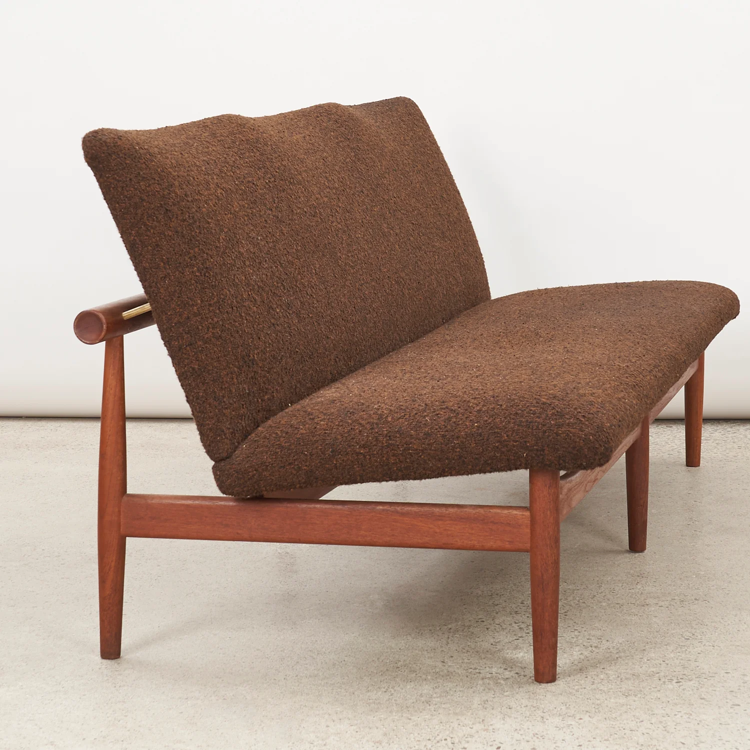 Teak 'Japan' Sofa by Finn Juhl for France & Daverkosen, Denmark - Image 5