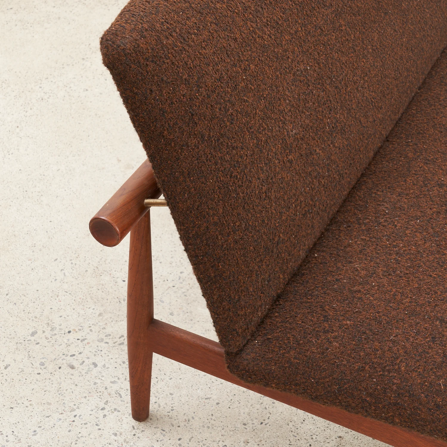Teak 'Japan' Sofa by Finn Juhl for France & Daverkosen, Denmark - Image 6