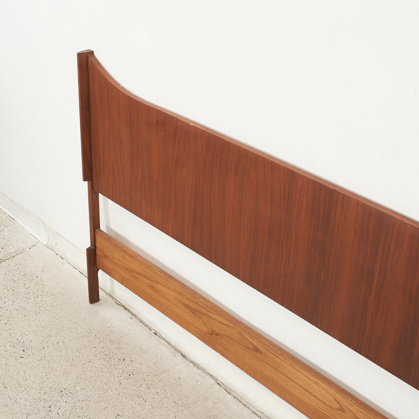 Teak Headboard - Image 3