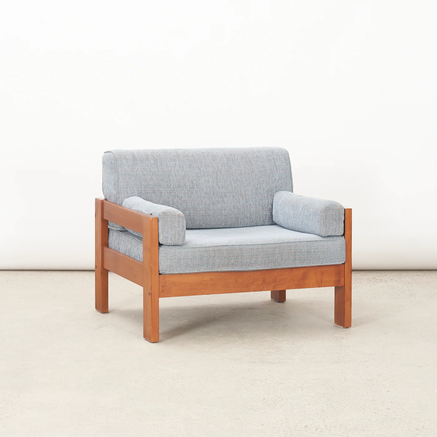 Teak Lounge Chair