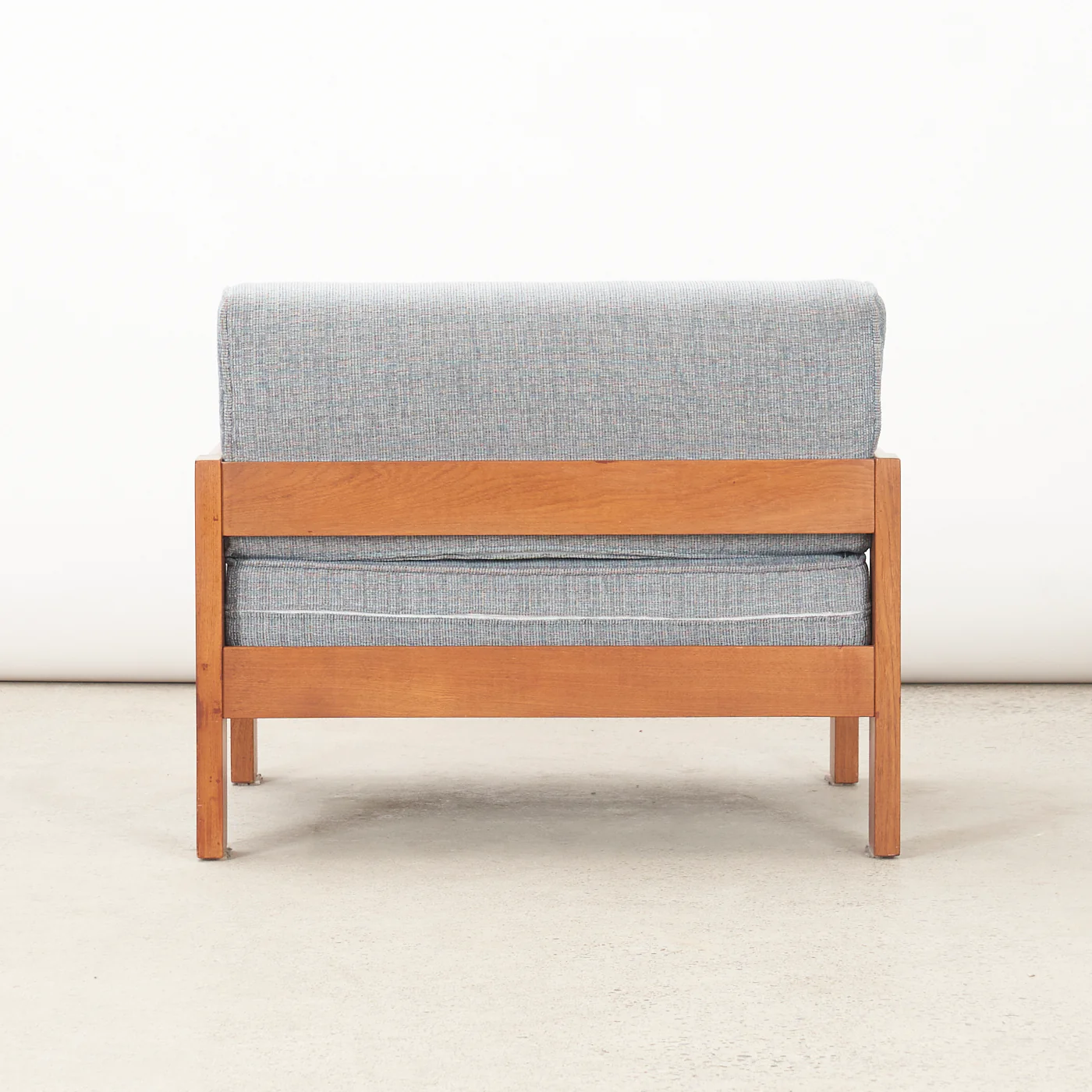 Teak Lounge Chair - Image 4